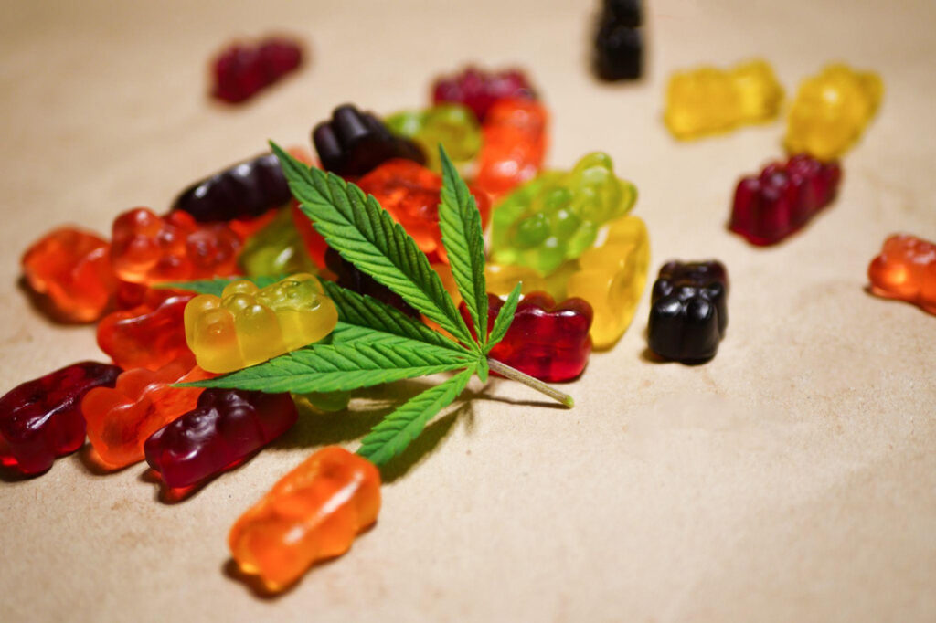 thc gummies