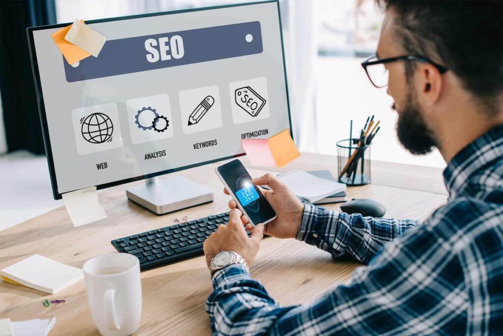 SEO Consultant